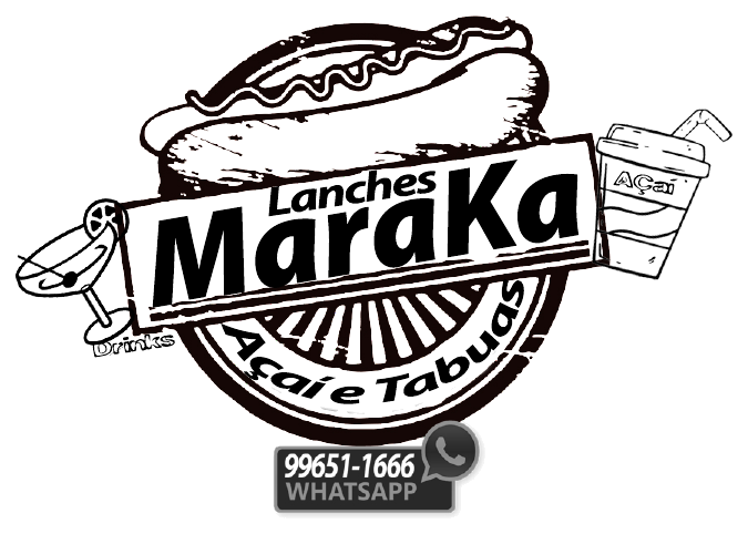 Logo Maraka Lanches